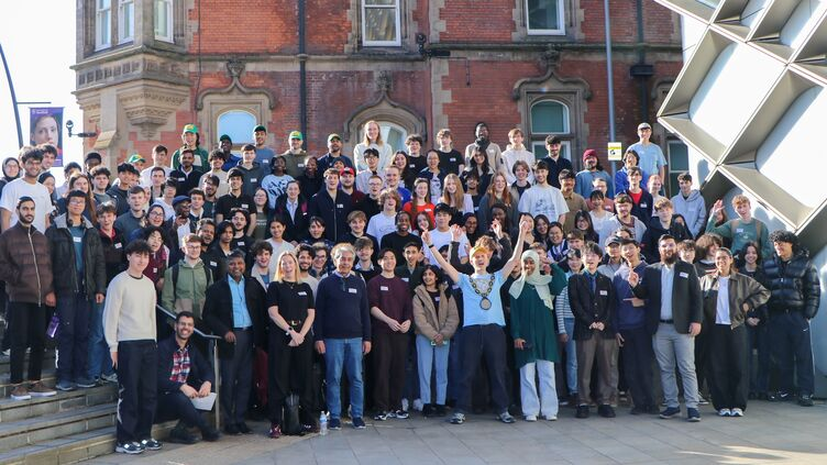 Sheffield workshop gives students hands-on chip tape-out