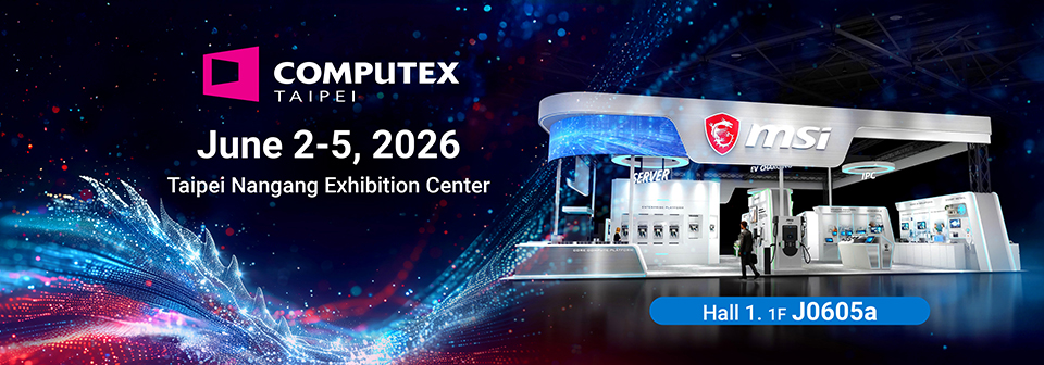 MSI IPC targets edge AI for manufacturing MSI IPC targets edge AI for manufacturing