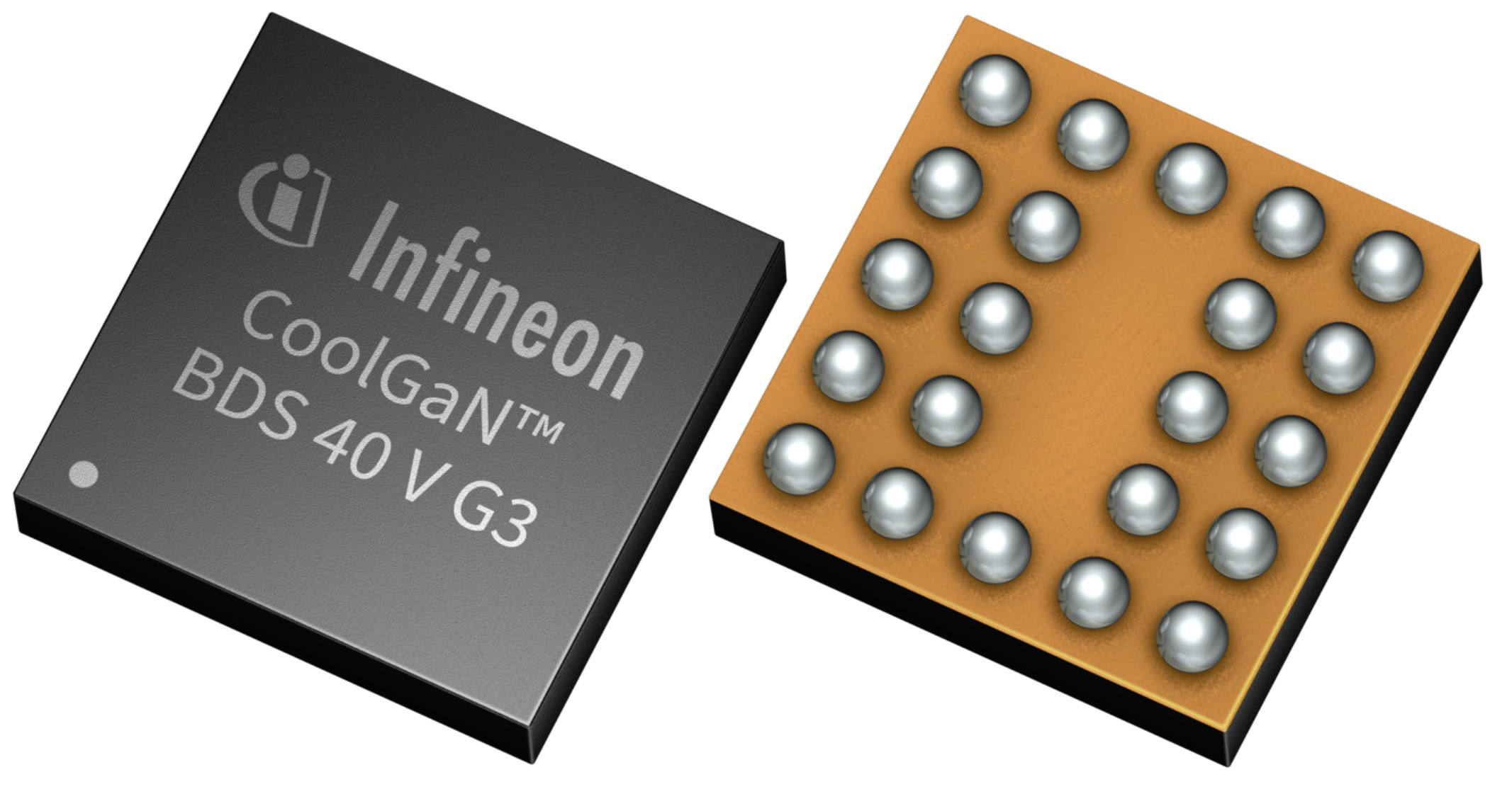 Infineon shrinks bidirectional GaN power switching Infineon shrinks bidirectional GaN power switching