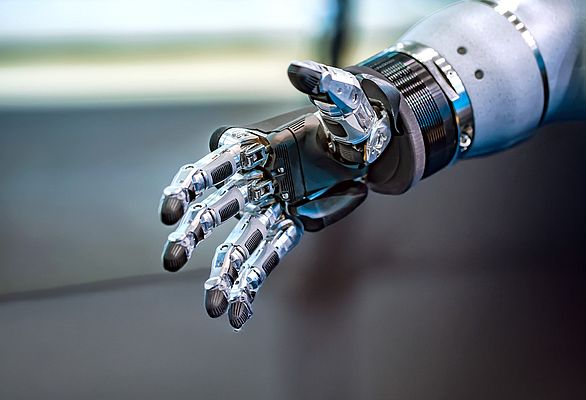 Infineon opens humanoid robotics startup challenge