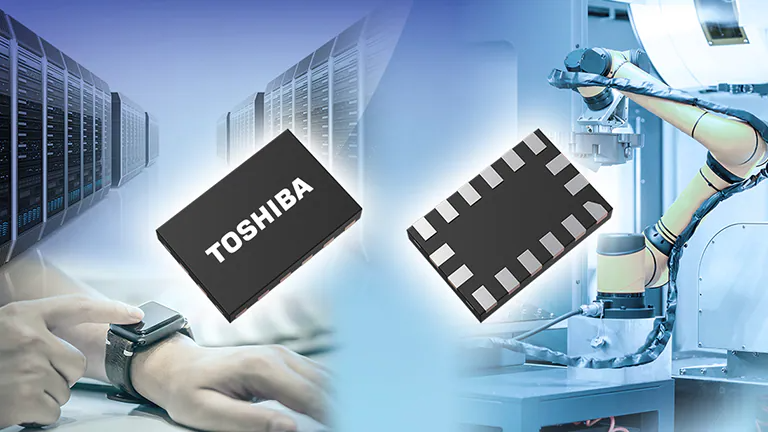 Toshiba launches PCIe 6.0 and USB4 v2 signal switches