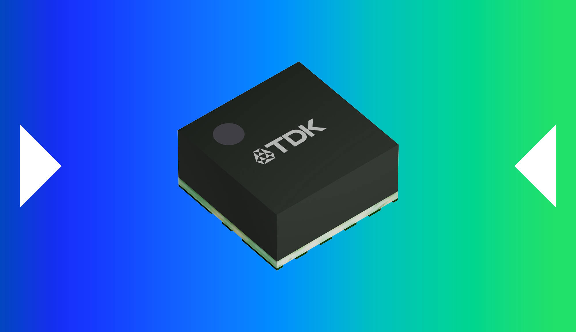 TDK shrinks point-of-load power for edge AI TDK shrinks point-of-load power for edge AI