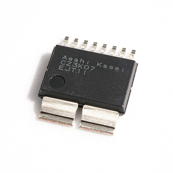 AKM adds high-current sensors for EV systems