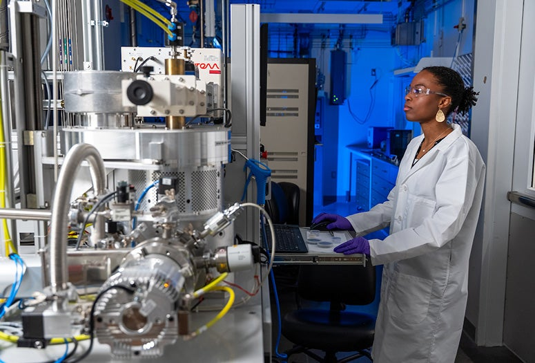 Rice automates diamond semiconductor defect detection Rice automates diamond semiconductor defect detection