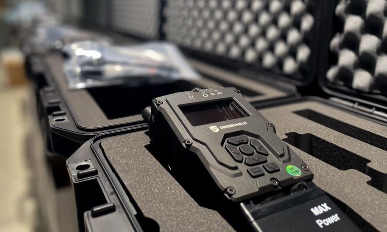DroneShield starts European counter-UAS production DroneShield starts European counter-UAS production