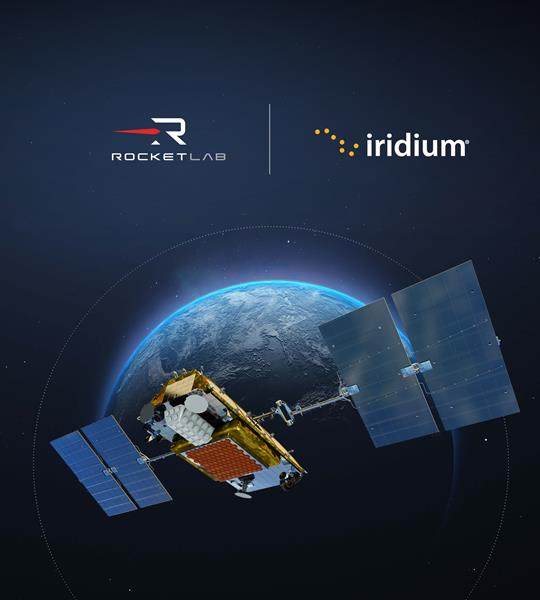 Rocket Lab to acquire Iridium Rocket Lab to acquire Iridium