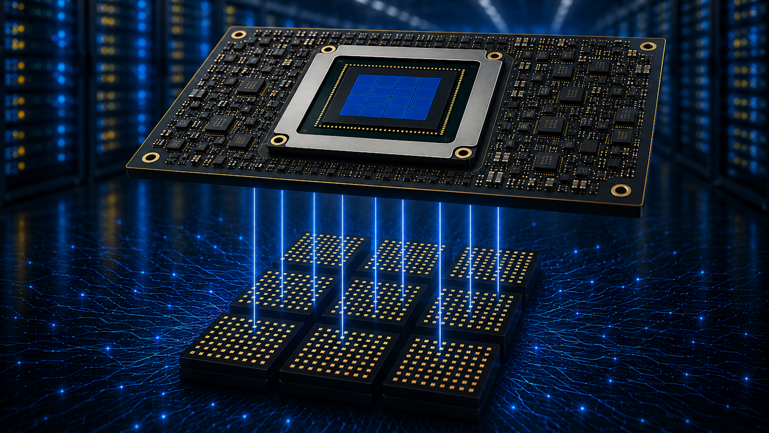 Lotus Microsystems targets AI power density