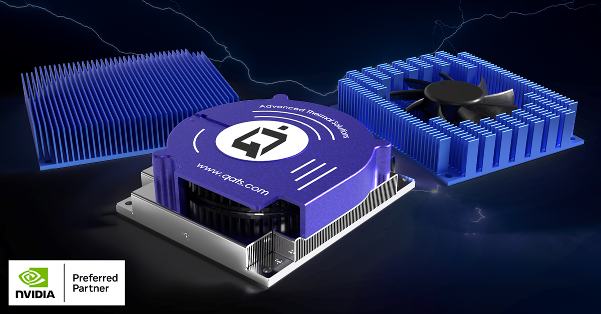Astute stocks ATS cooling for NVIDIA Jetson modules