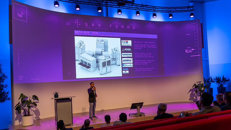 AlixLabs launches APS patterning platform