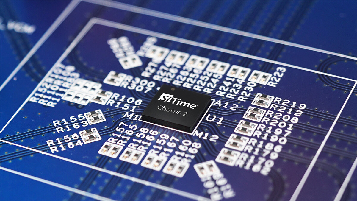 SiTime launches Chorus 2 clock generators SiTime launches Chorus 2 clock generators