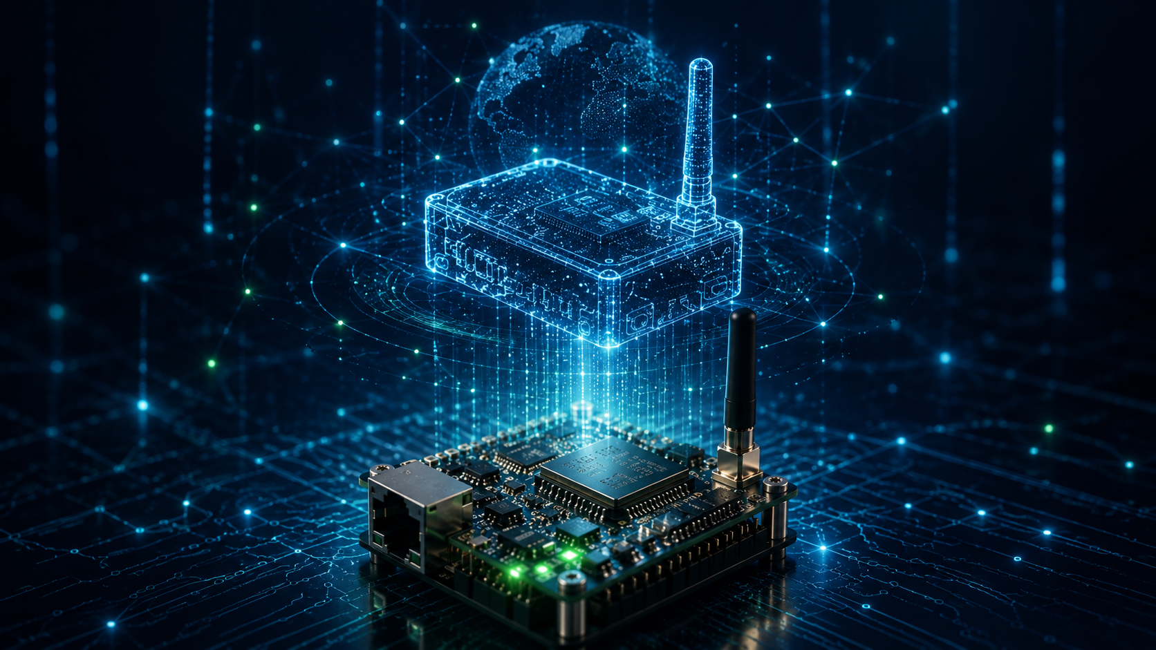 Memory surge pushes chip market past 9bn