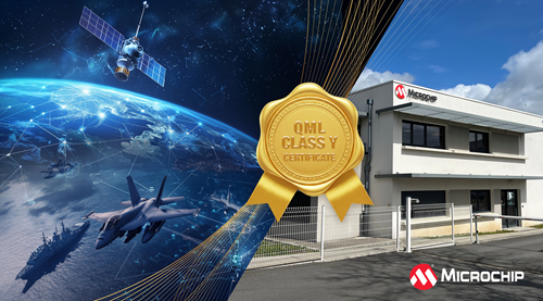 Microchip adds Class Y in Nantes Microchip adds Class Y in Nantes
