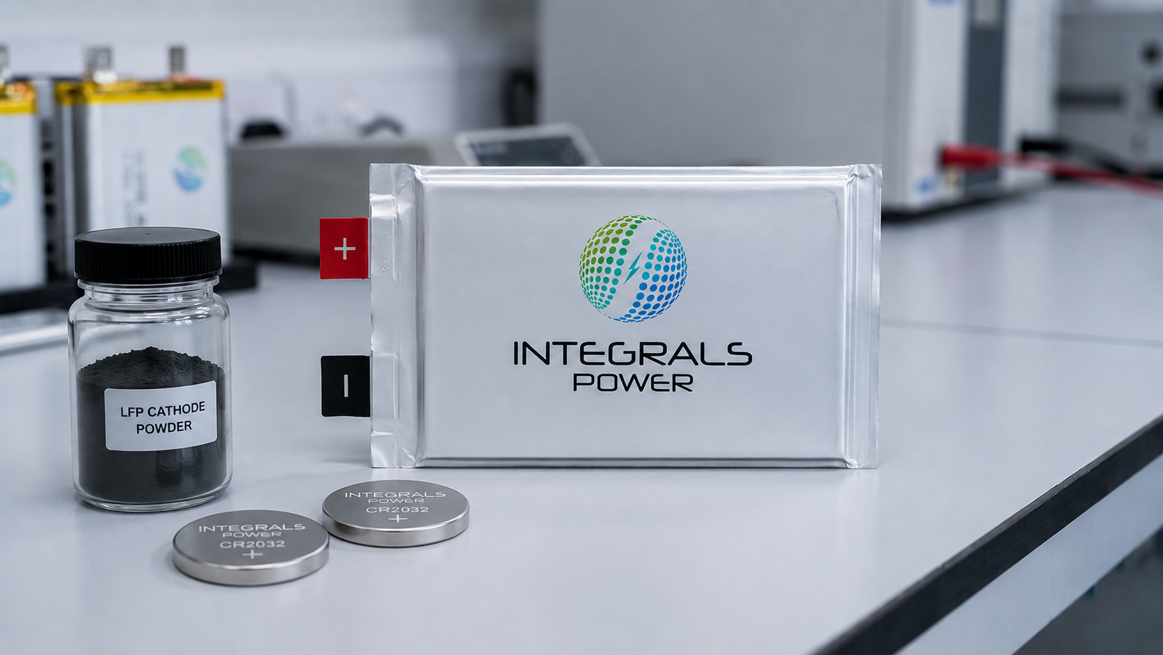 Integrals validates UK LFP material in cell testing