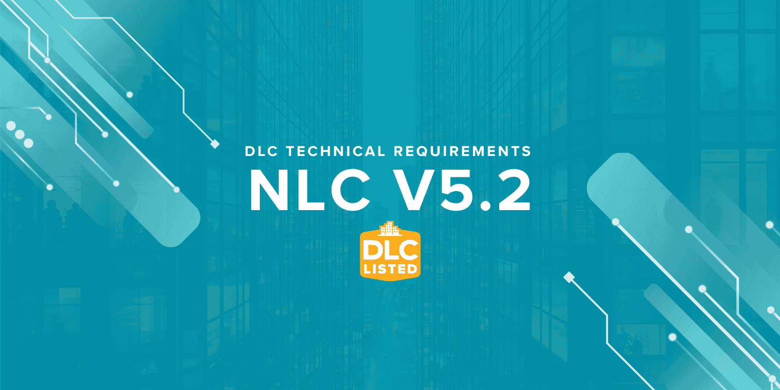 DLC updates networked lighting controls requirements DLC updates networked lighting controls requirements