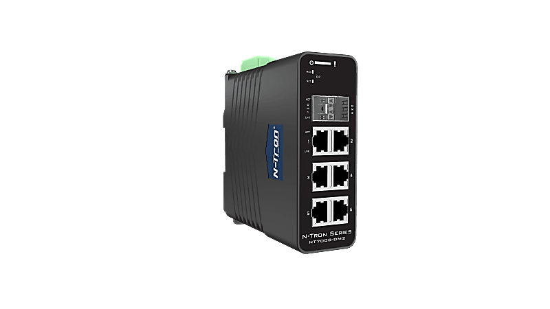 HMS launches rugged industrial Ethernet switches HMS launches rugged industrial Ethernet switches