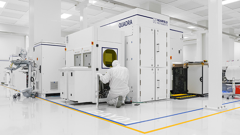 Nearfield raises €330m for semiconductor metrology scale-up