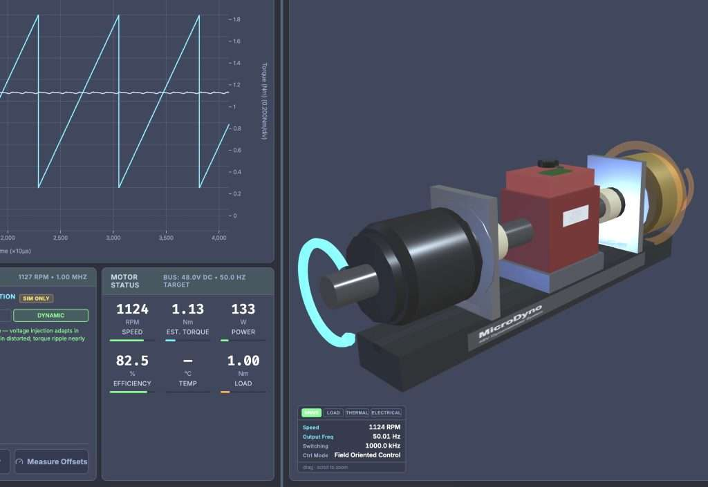 QPT opens demos for 1MHz GaN drive
