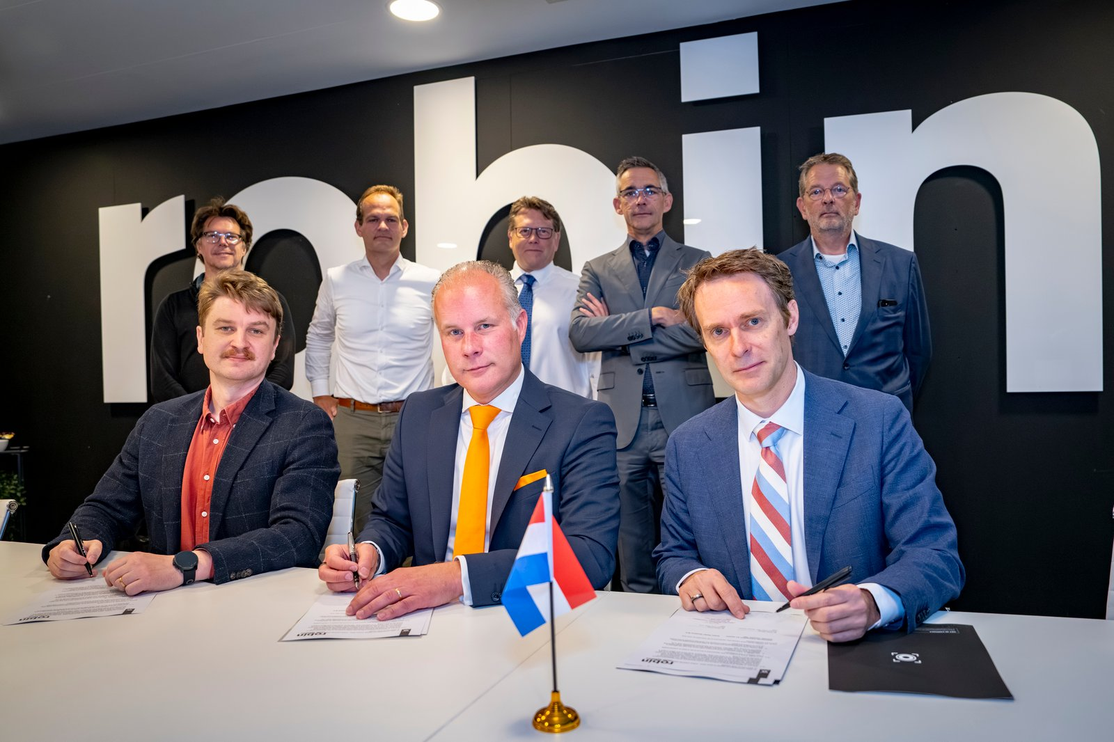 Robin Radar and TNO develop airborne sensor