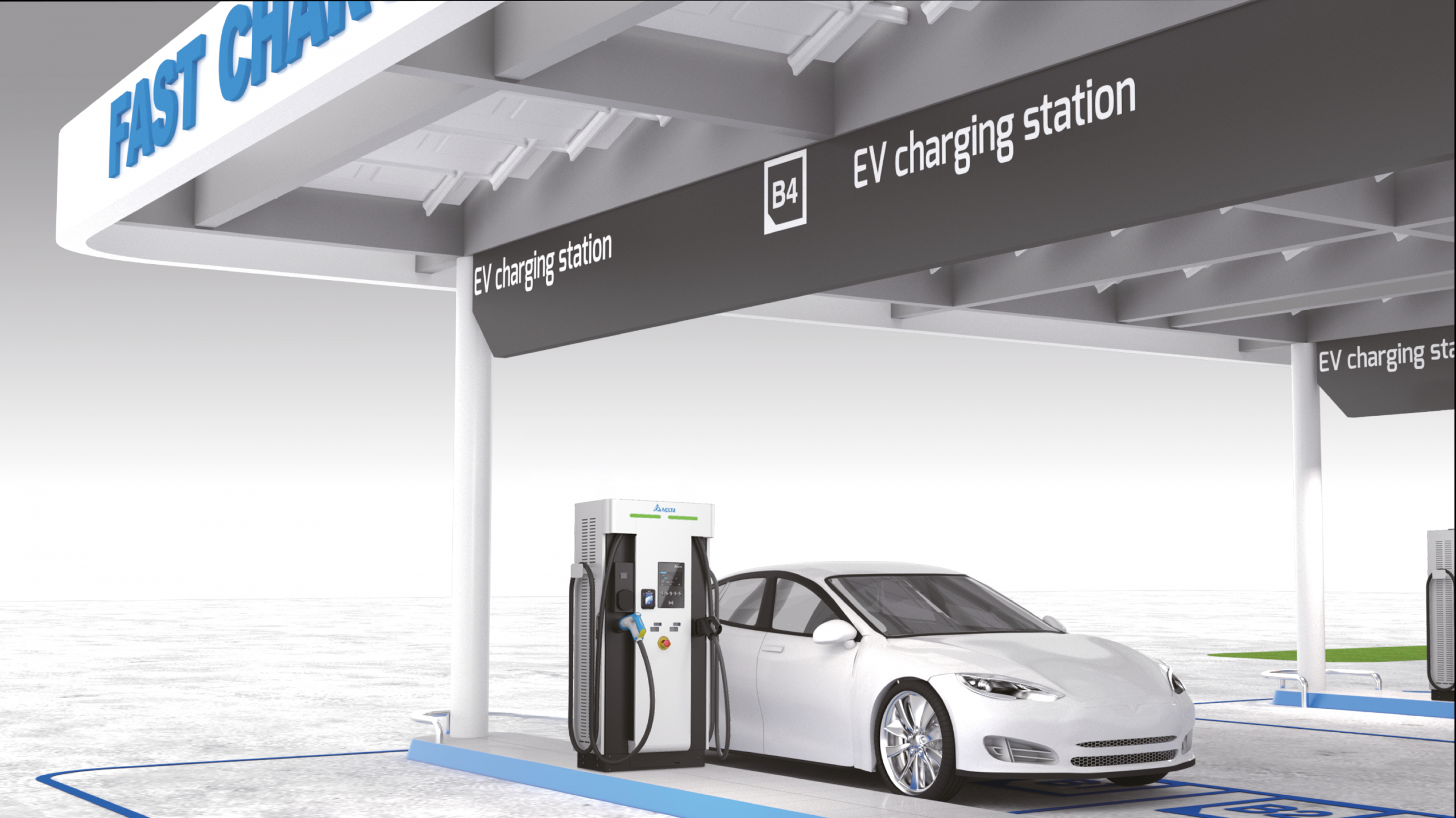 Delta extends Eichrecht charging portfolio with SLIM 100 Delta extends Eichrecht charging portfolio with SLIM 100