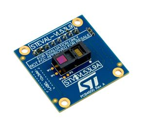 ST launches compact 3D LiDAR module for edge systems