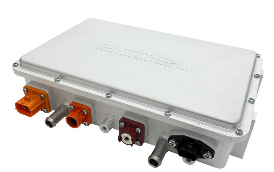 Acbel brings EV power conversion to Munich