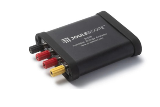 Saelig adds Joulescope analyser for low-power design
