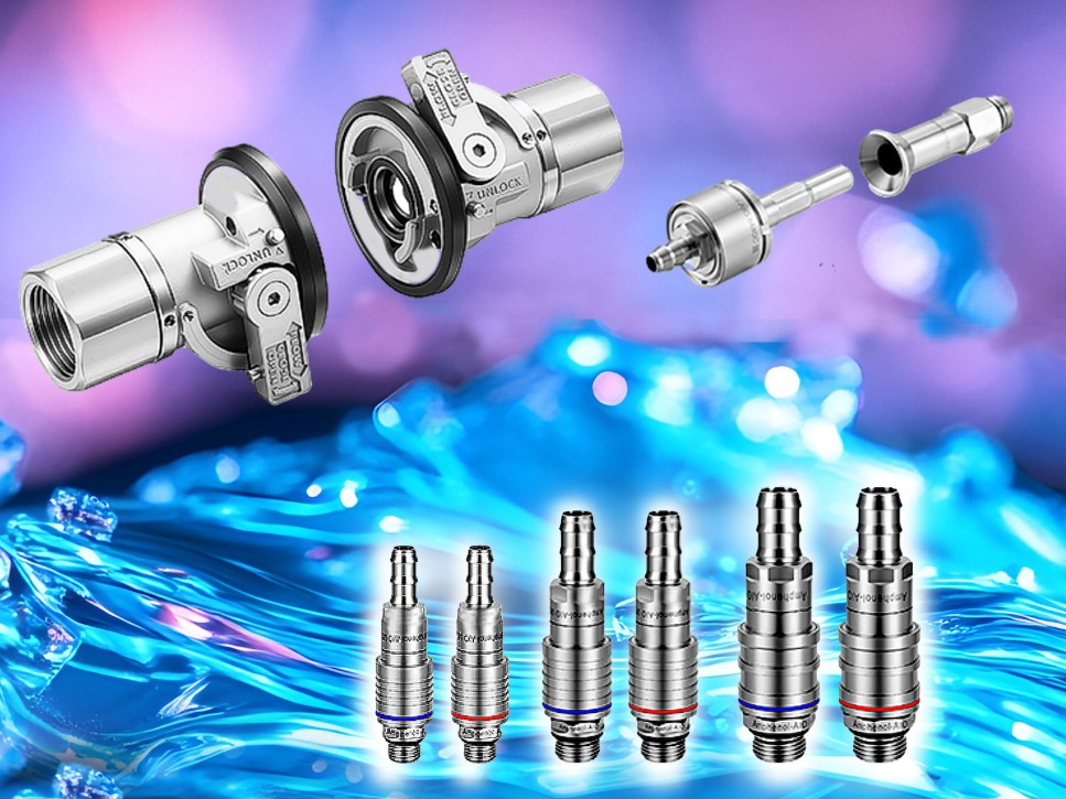 Inelco Hunter adds Amphenol cooling connectors