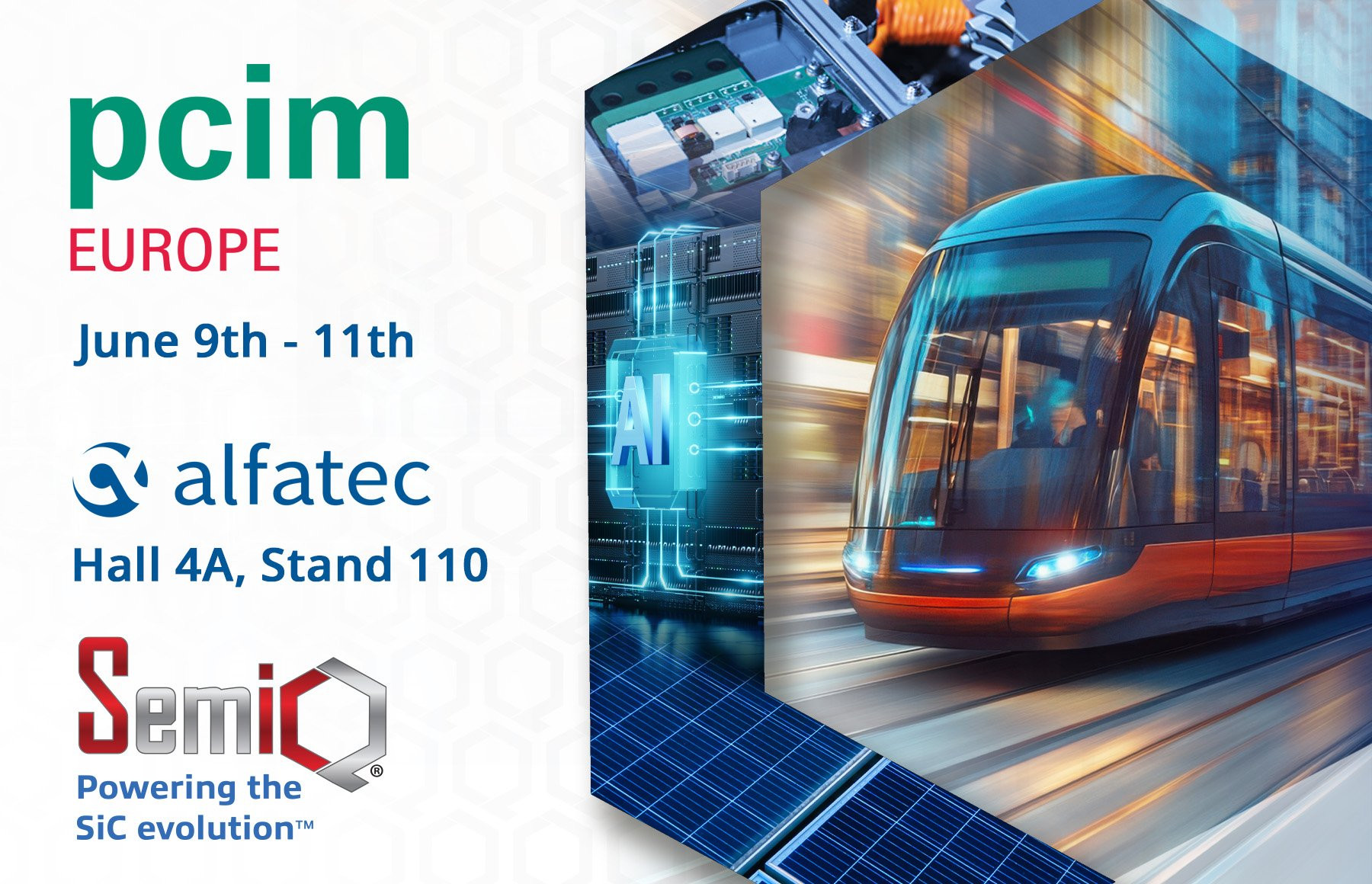 SemiQ expands SiC modules for PCIM
