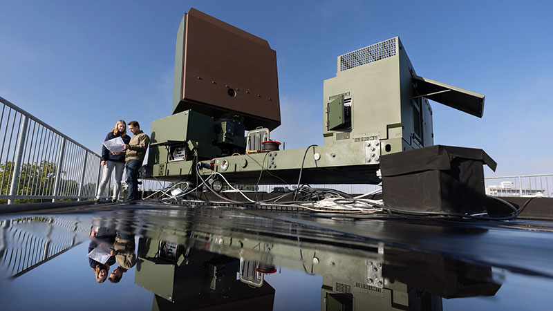 Thales expands radar production capacity