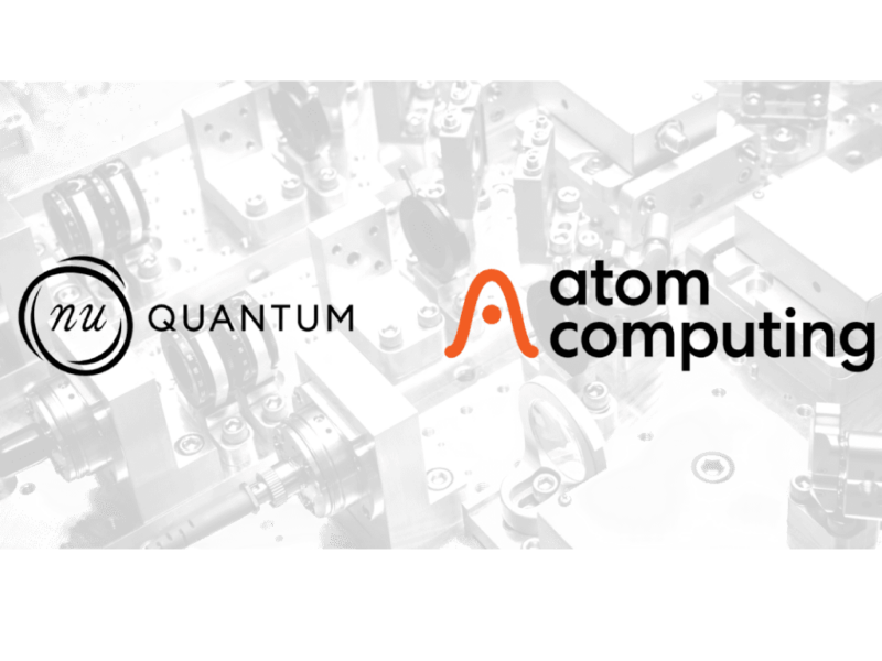 Atom and Nu Quantum target networked quantum scale