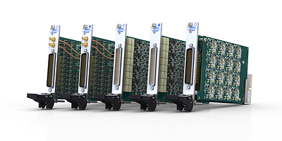 Pickering expands PXI analogue output range
