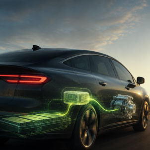 Cambridge GaN Devices samples automotive ICeGaN Cambridge GaN Devices samples automotive ICeGaN