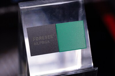 Longsys targets edge AI with memory modules