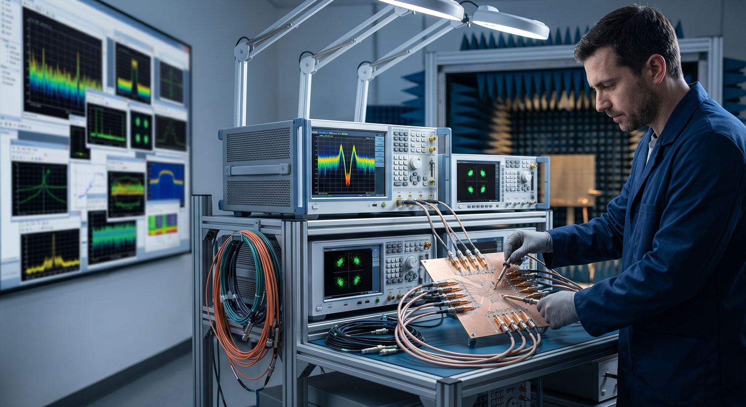 Keysight adds wideband RF signal analysers Keysight adds wideband RF signal analysers