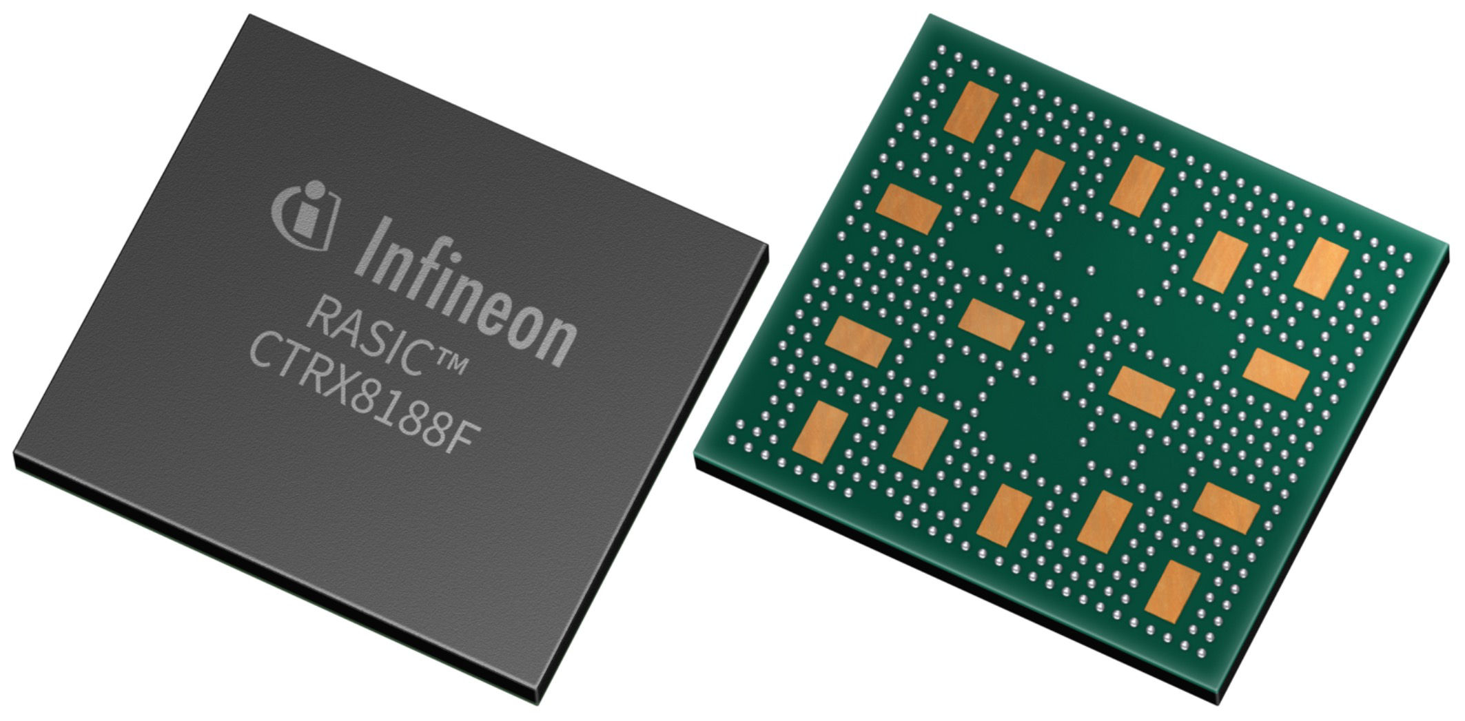 Infineon radar MMIC enters production