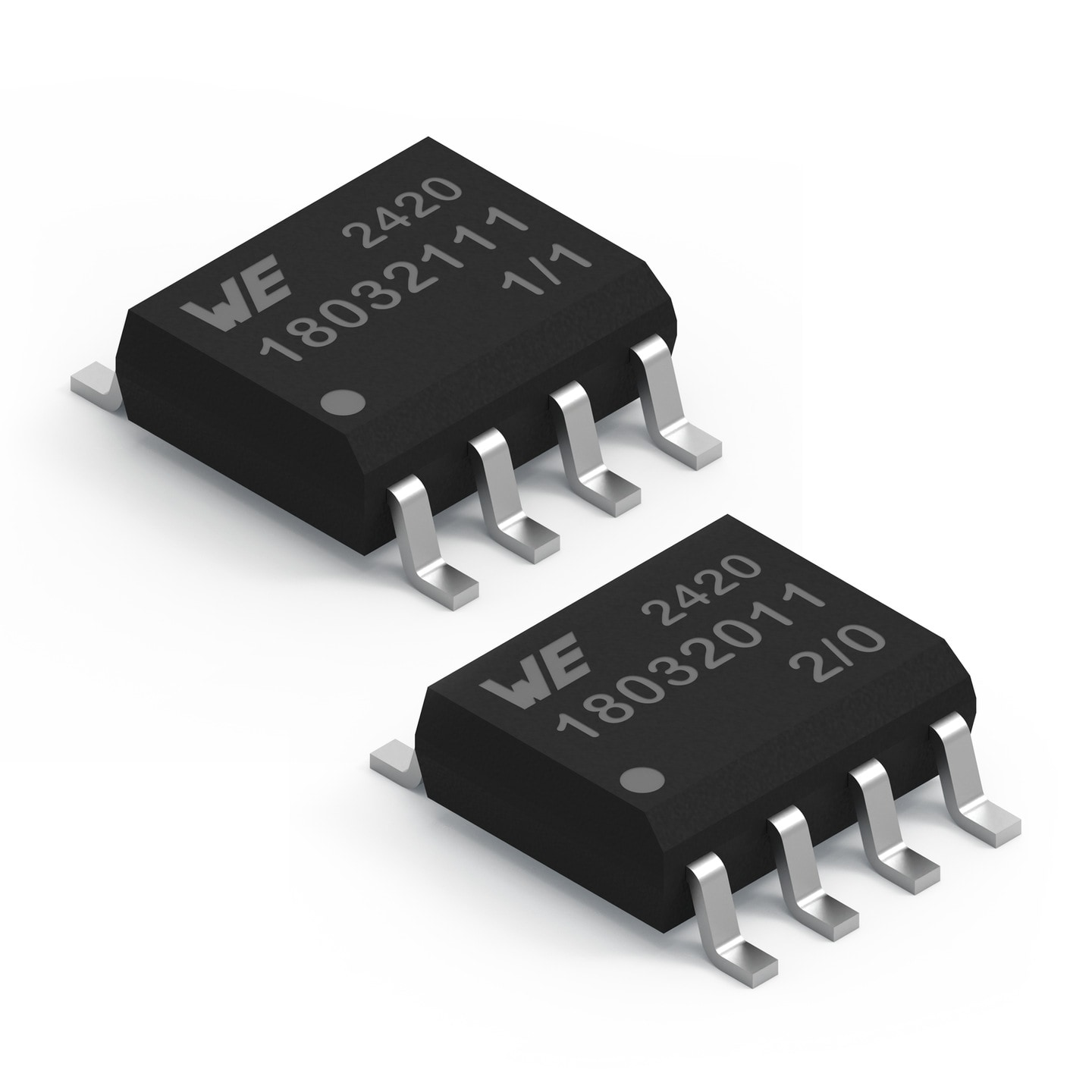 Würth Elektronik expands digital isolator range
