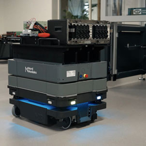 ODU supports automated DEIF converter testing ODU supports automated DEIF converter testing