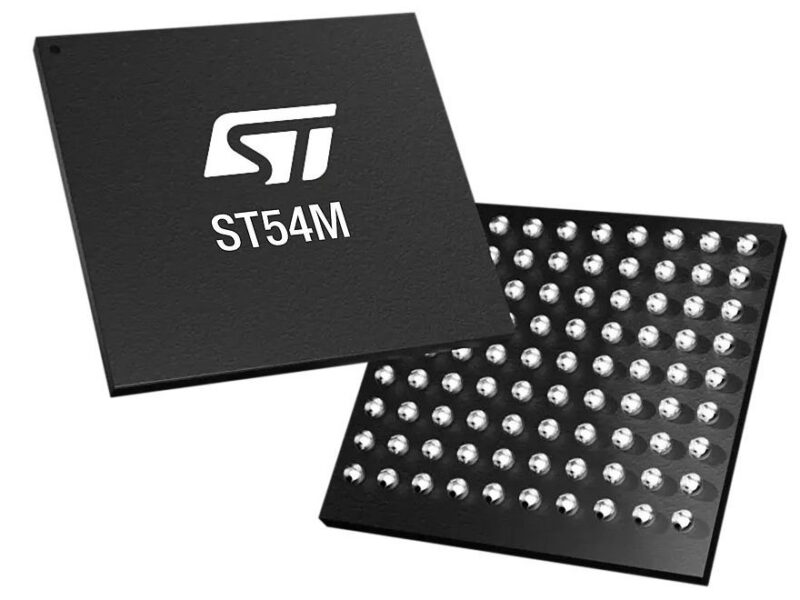 ST adds post-quantum security to mobile silicon ST adds post-quantum security to mobile silicon