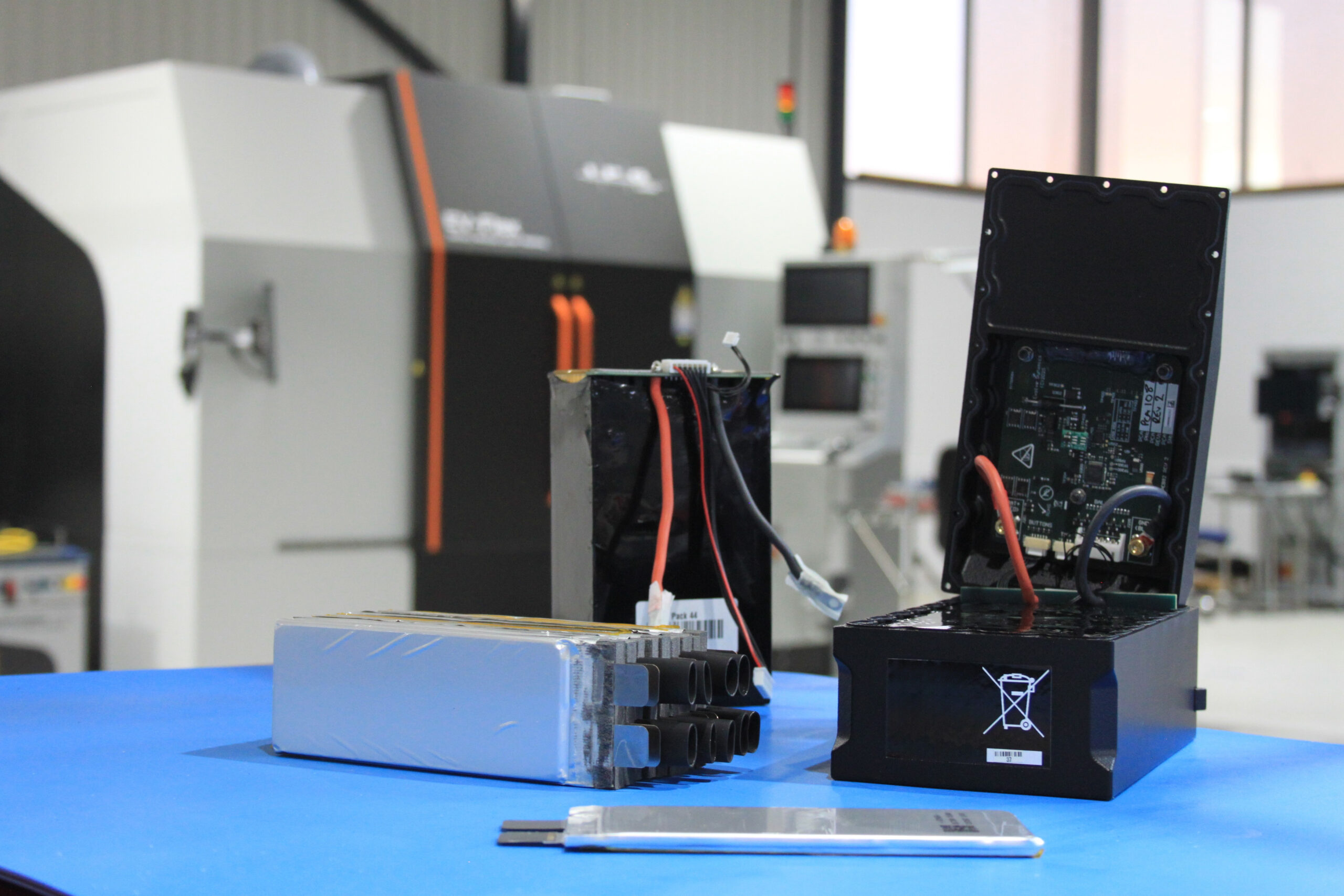 The manufacturing challenge facing scaling UAV developers The manufacturing challenge facing scaling UAV developers