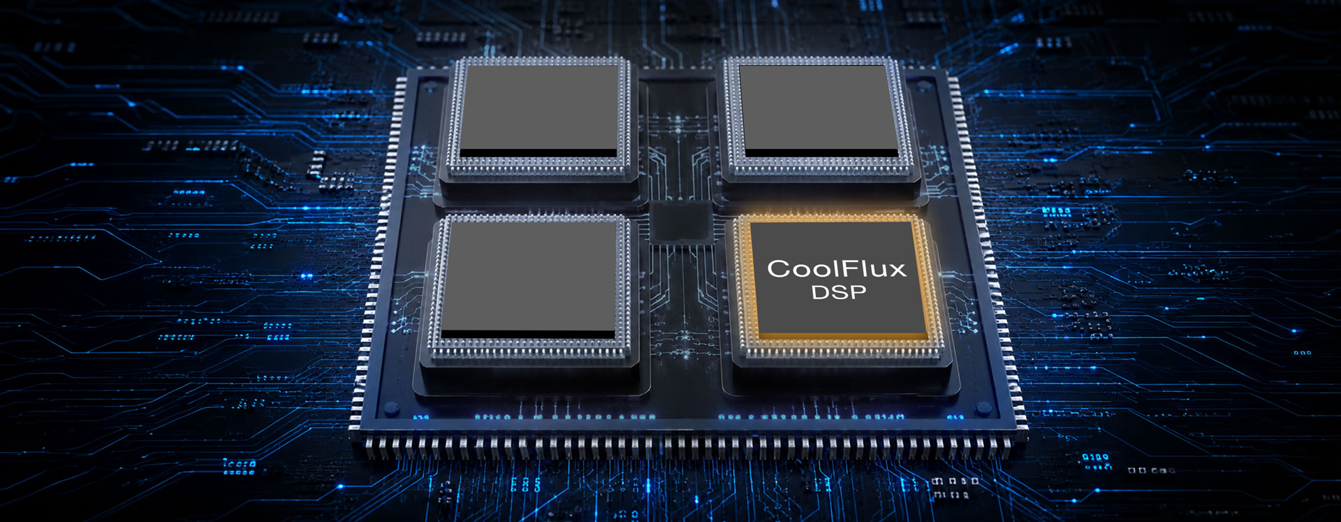 Lauterbach supports NXP CoolFlux DSPs Lauterbach supports NXP CoolFlux DSPs