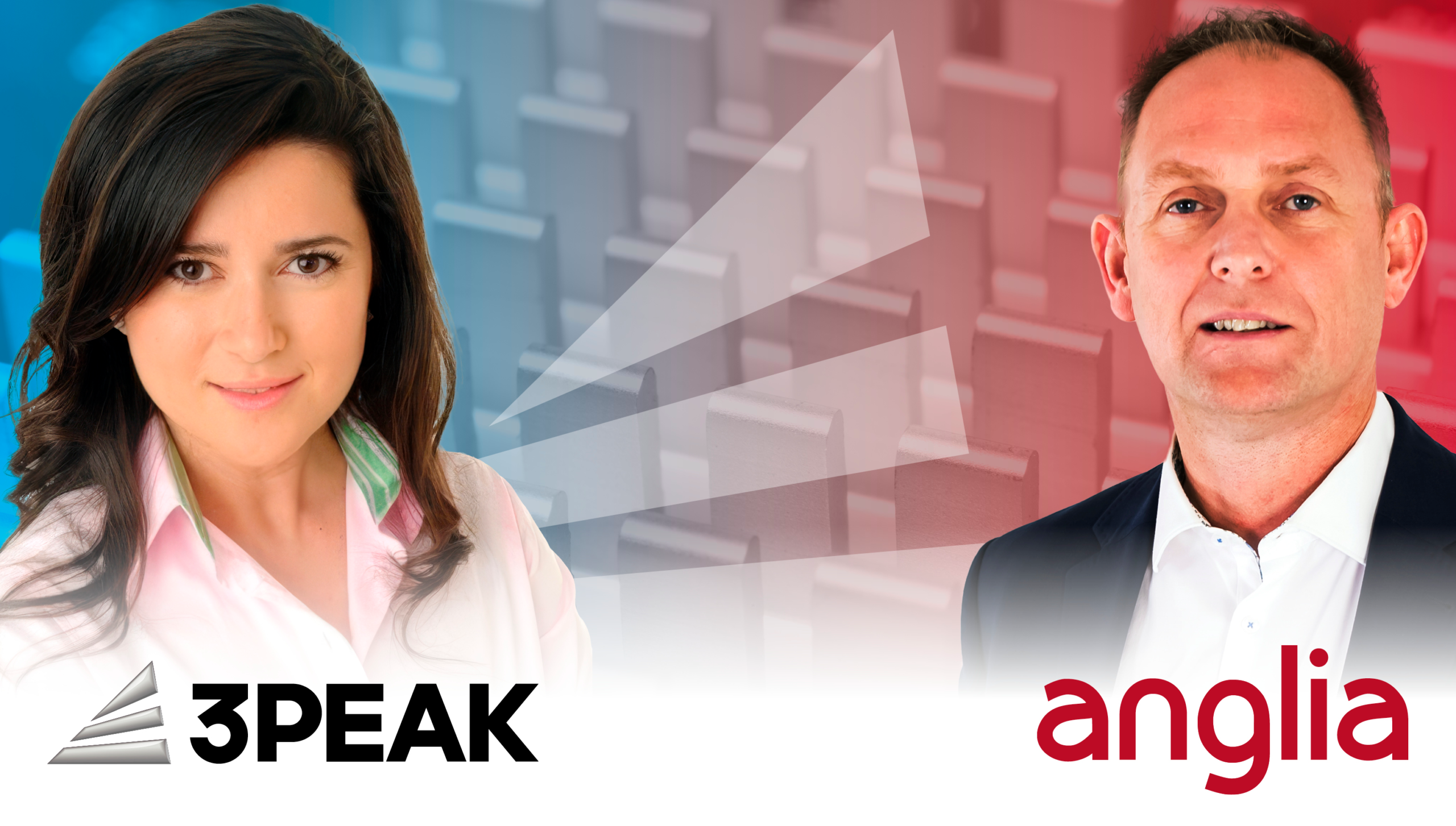 Anglia adds 3PEAK analogue IC portfolio