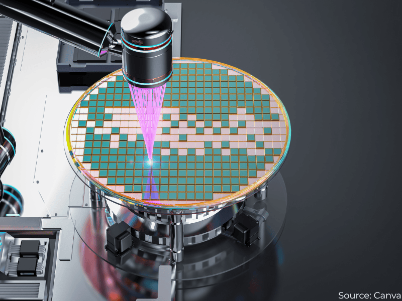 ASML raises outlook as AI capacity tightens ASML raises outlook as AI capacity tightens