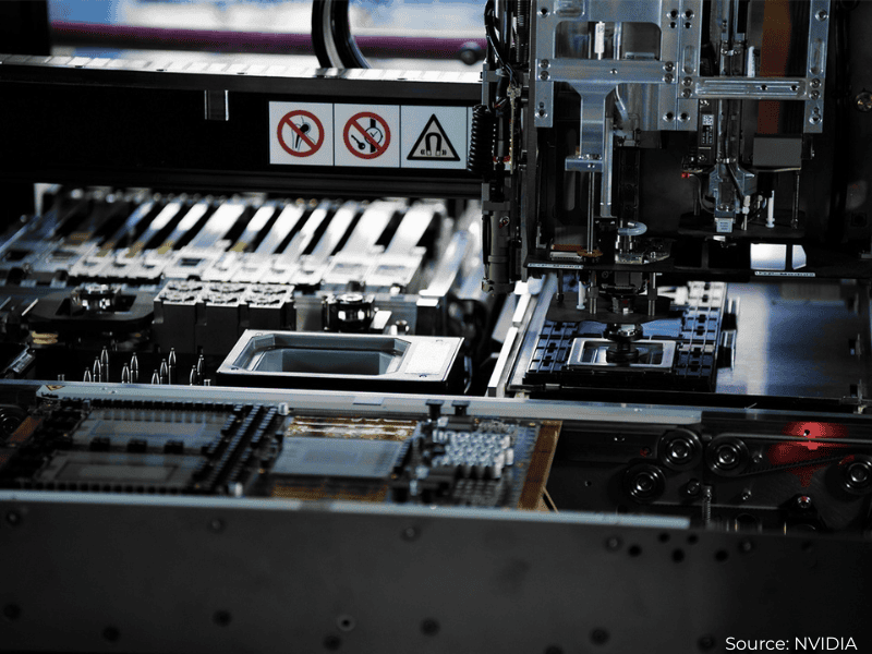 NVIDIA adds physics stack to agentic engineering