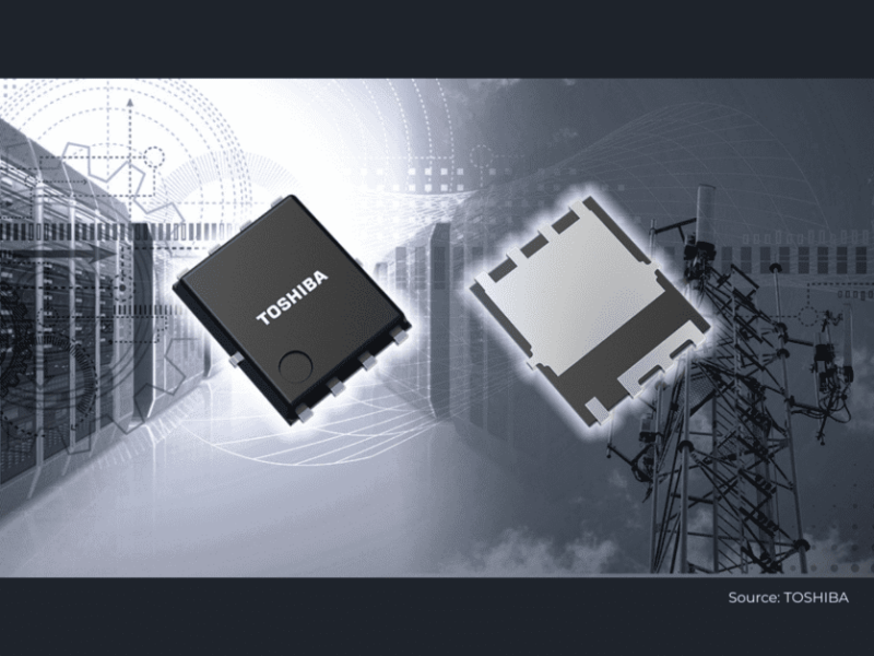 Toshiba targets AI power supplies Toshiba targets AI power supplies