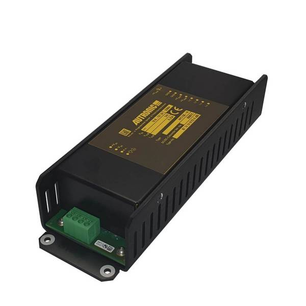 Fortec standardises railway power across five voltages