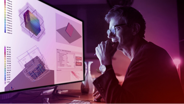 Keysight brings structural simulation into electronics design Keysight brings structural simulation into electronics design