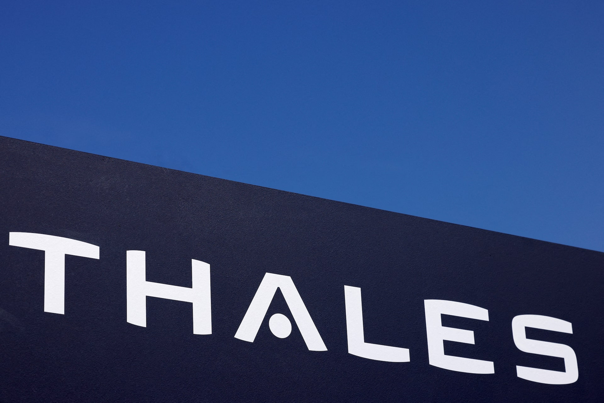 Thales orders rise as defence demand accelerates