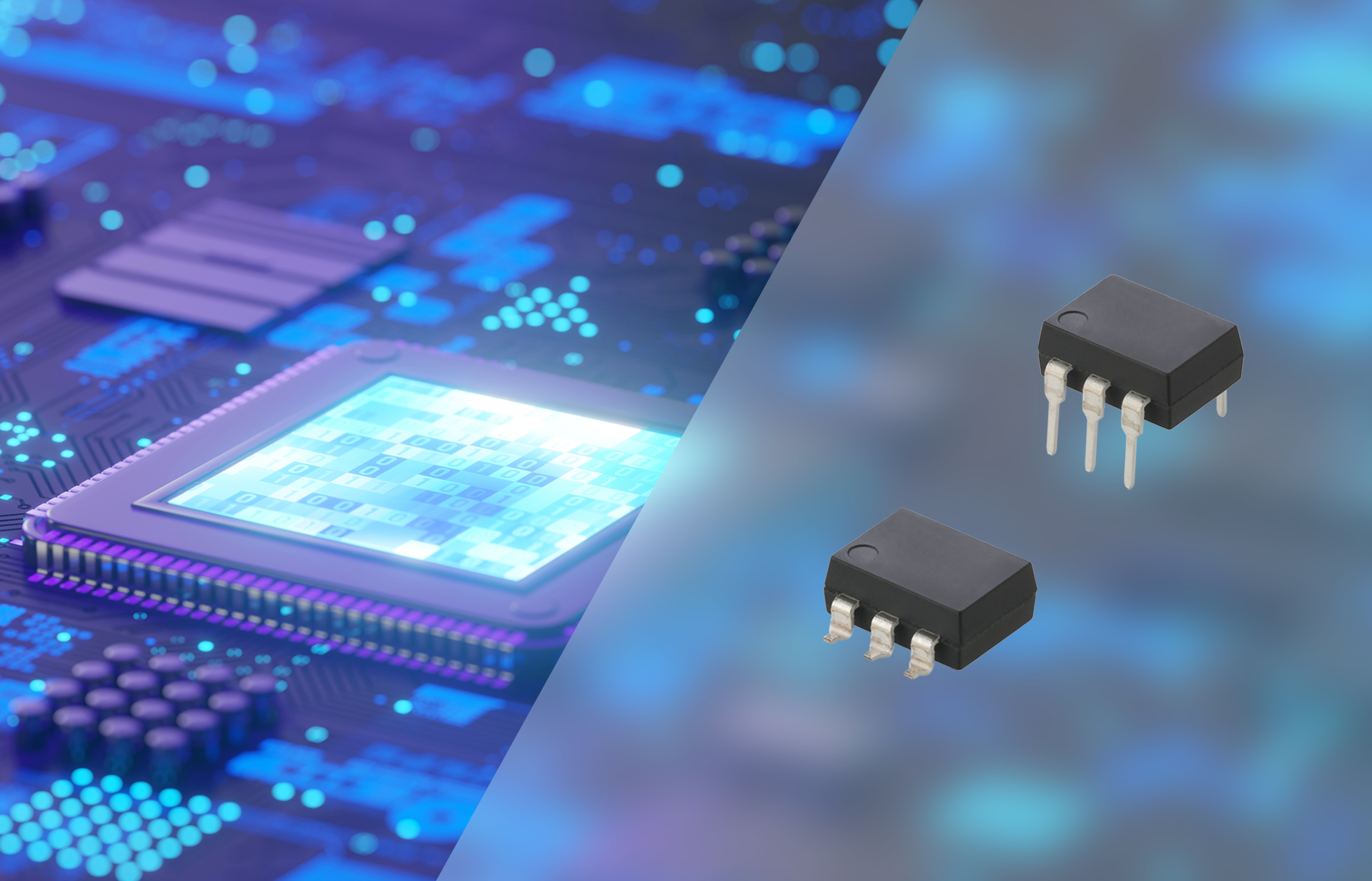 OMRON adds high-voltage SiC relays OMRON adds high-voltage SiC relays