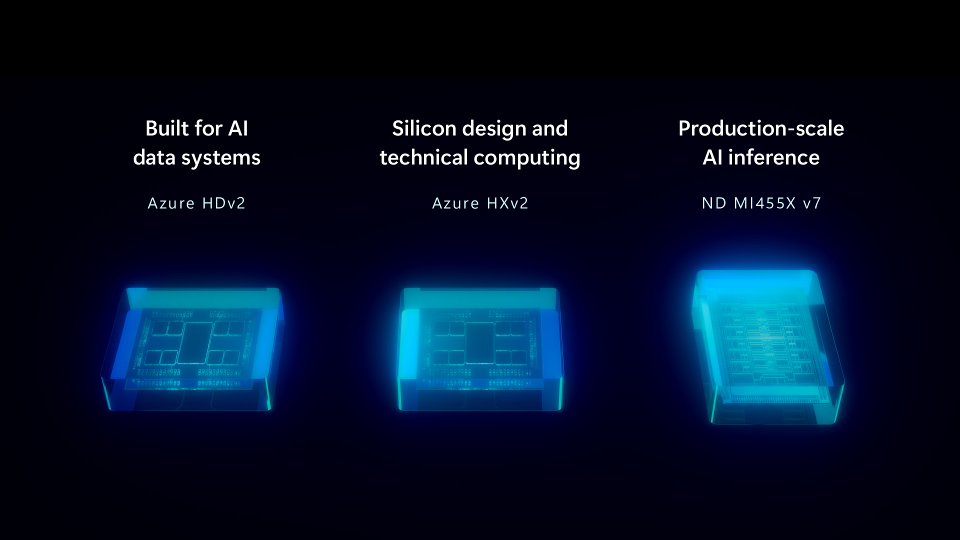 Microsoft deploys AMD Helios across Azure Microsoft deploys AMD Helios across Azure