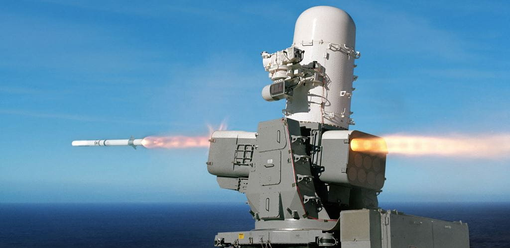 Indra develops integrated naval point defence system Indra develops integrated naval point defence system